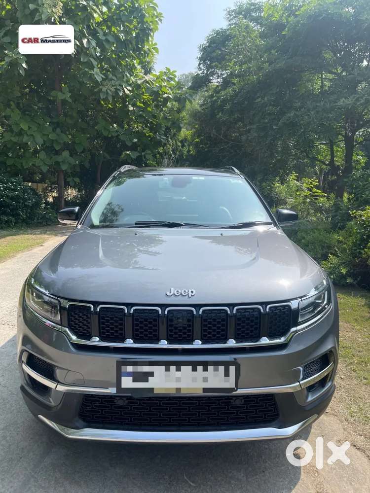 Jeep Meridian Limited Plus 4x2 At, 2023, Diesel