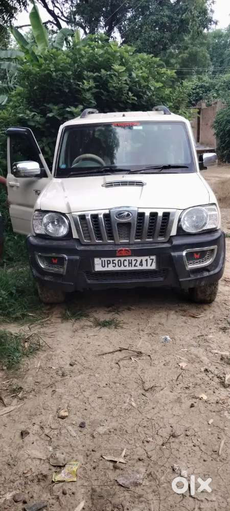 Mahindra Scorpio Diesel 2012