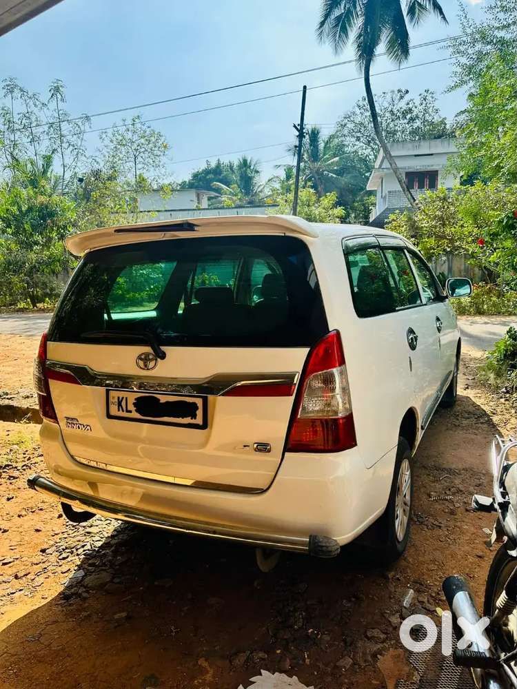 Toyota Innova 2007 Diesel Good Condition