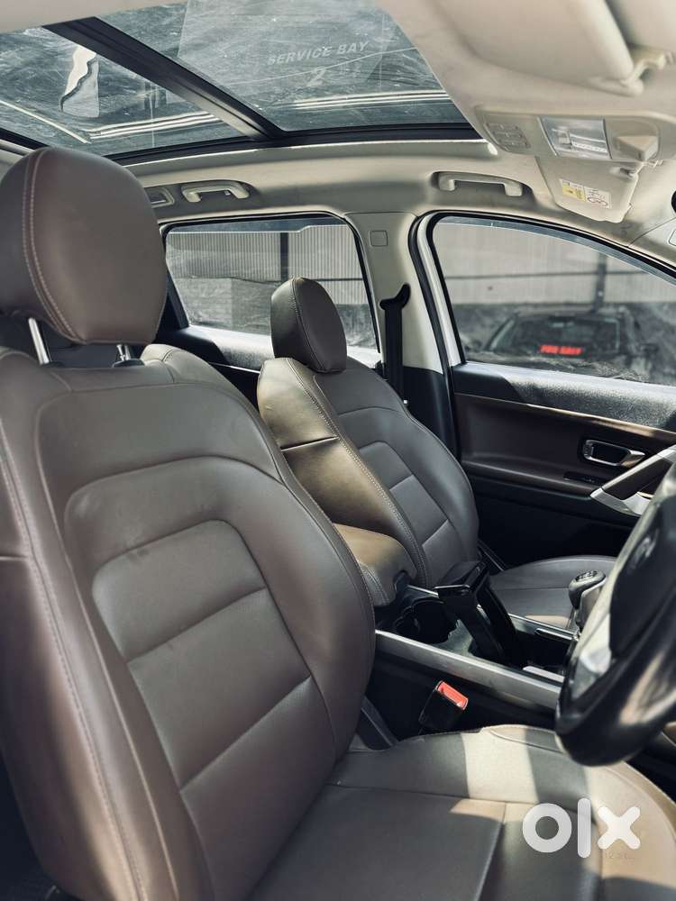 Tata Harrier Xz Plus Dark Edition, 2021, Diesel