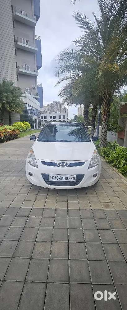 Hyundai I20 1.4 Magna 2010
