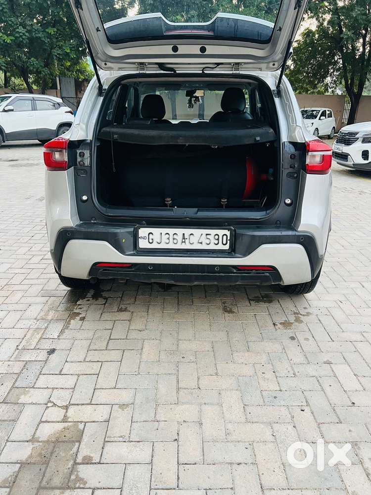 Nissan Magnite 1.0 Xl, 2021, Cng & Hybrids