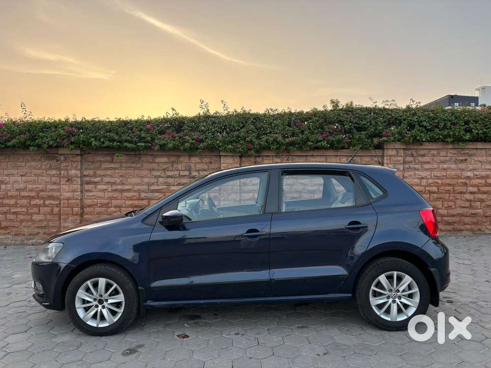 Volkswagen Polo 1.5 Tdi Highline, 2015, Diesel
