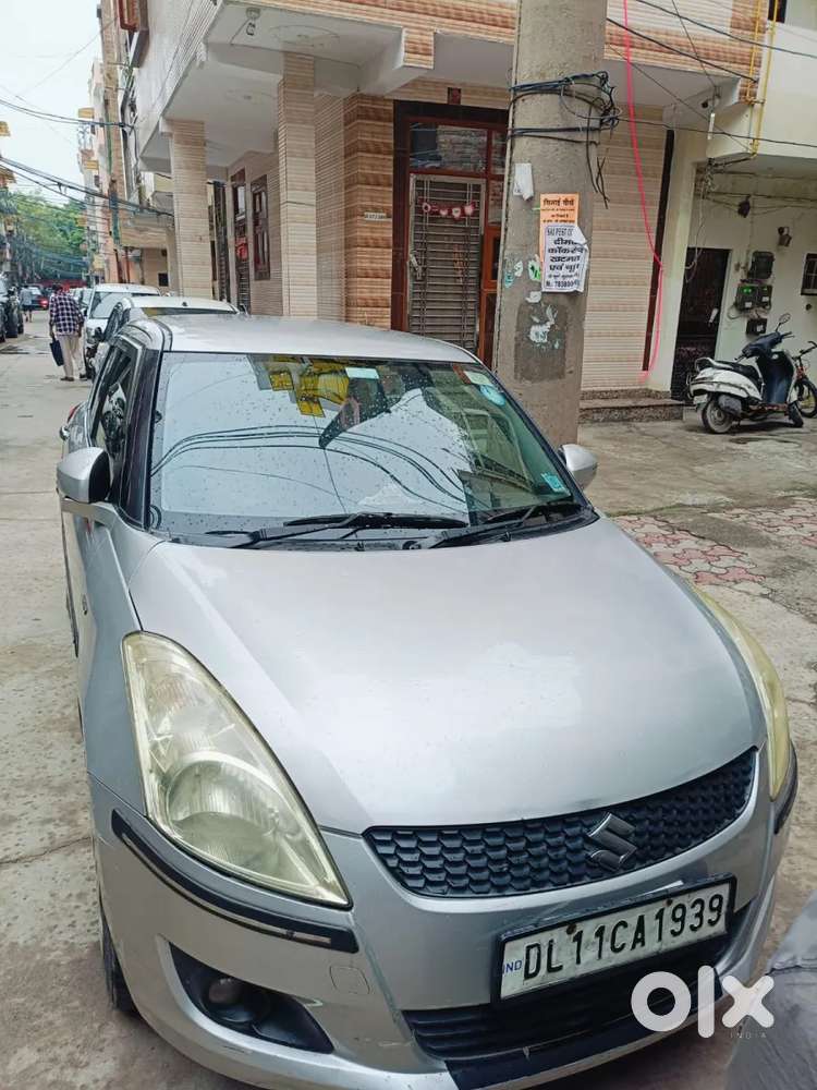 Maruti Suzuki Swift Vxi Bsiv, 2012, Petrol