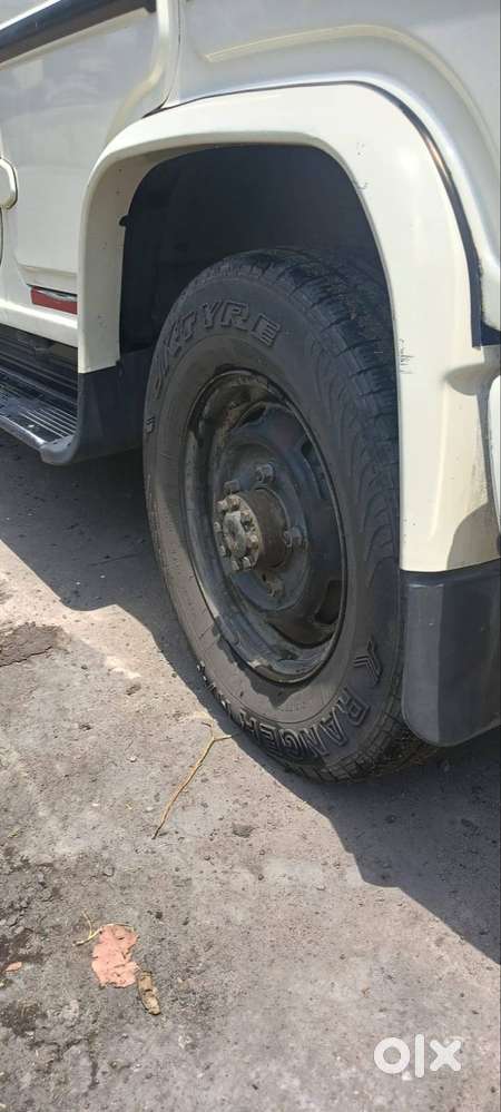 Mahindra Bolero Power Plus 2018 Year