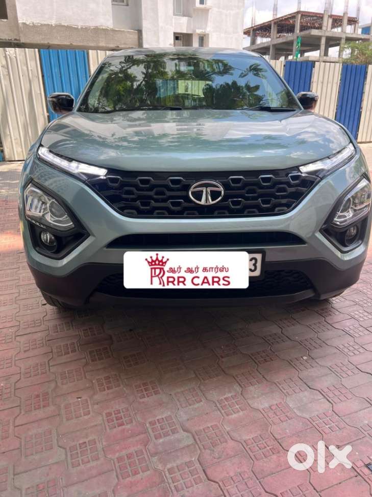 Tata Harrier 2.0 Kryotec Xta Plus, 2023, Diesel