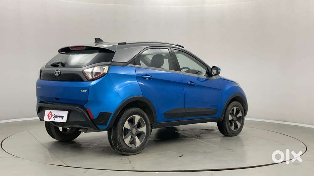 Tata Nexon 1.2 Revotron Xza Plus (o) Dual Tone, 2018, Diesel
