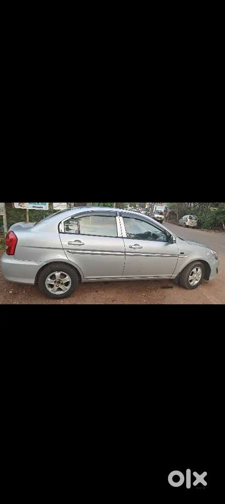 Hyundai Verna