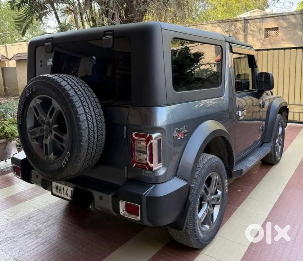 Mahindra Thar Lx 2021