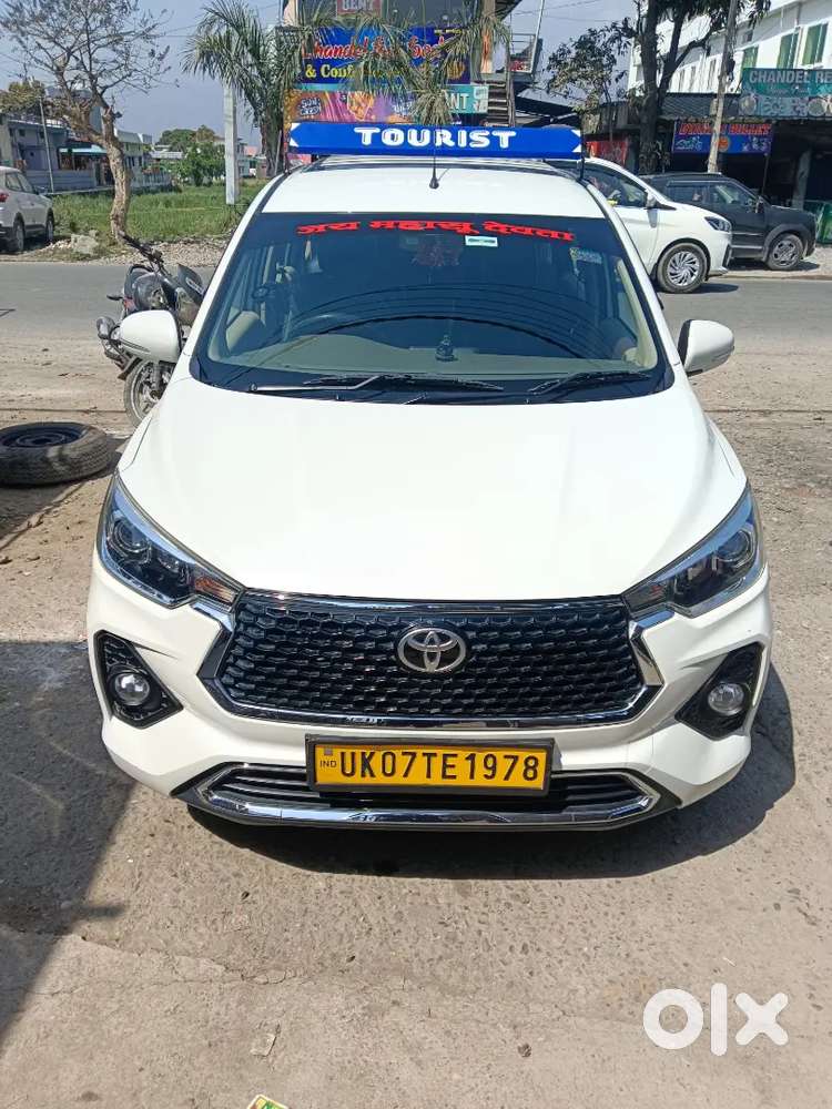 Toyota Rumion --2025 Model Petrol ..43000 Km Driven. Comercial