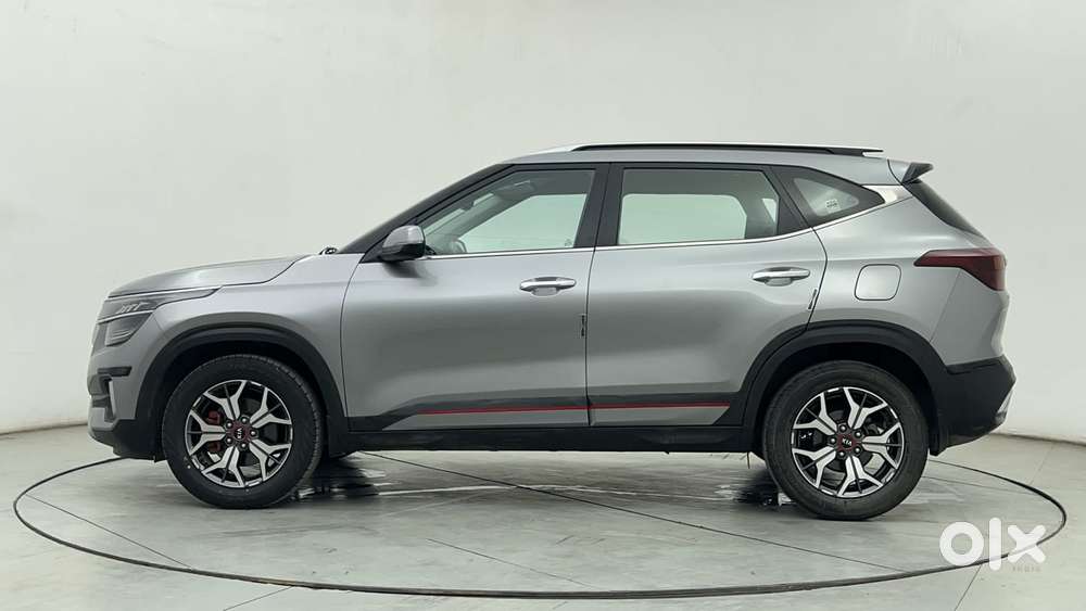 Kia Seltos Gtx, 2020, Petrol