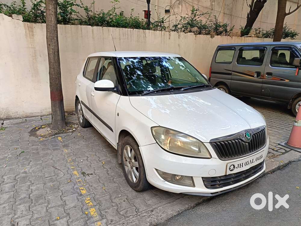 Skoda Fabia Diesel 2011