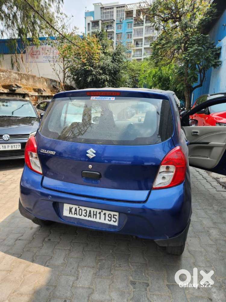 Maruti Suzuki Celerio Vxi Optional Amt, 2019, Petrol