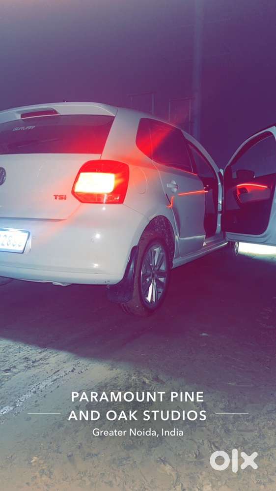 Volkswagen Polo Gti Automatic 2013