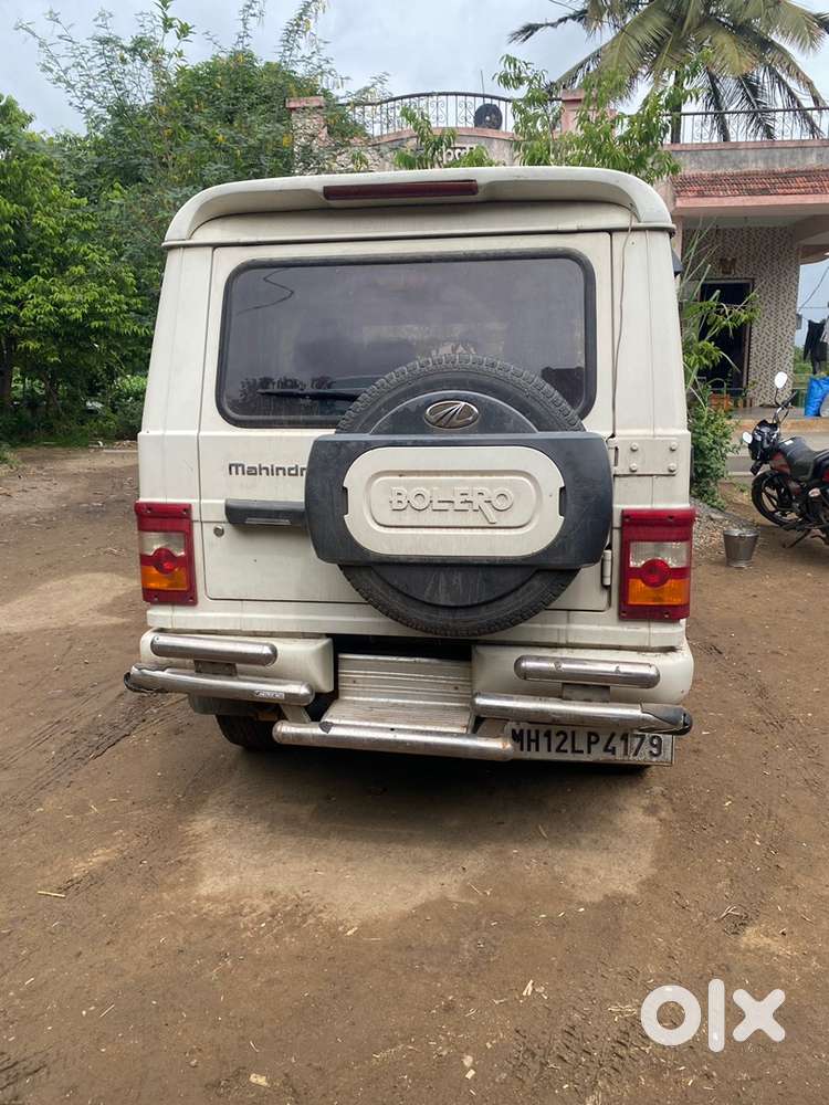 Mahindra Bolero 2015 Diesel 51000 Km Driven
