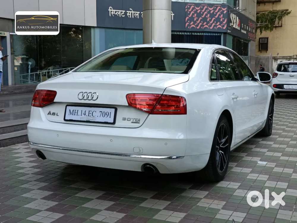 Audi A8 L, 2014, Diesel