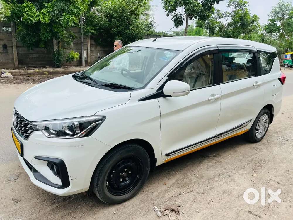Maruti Suzuki Ertiga 2023