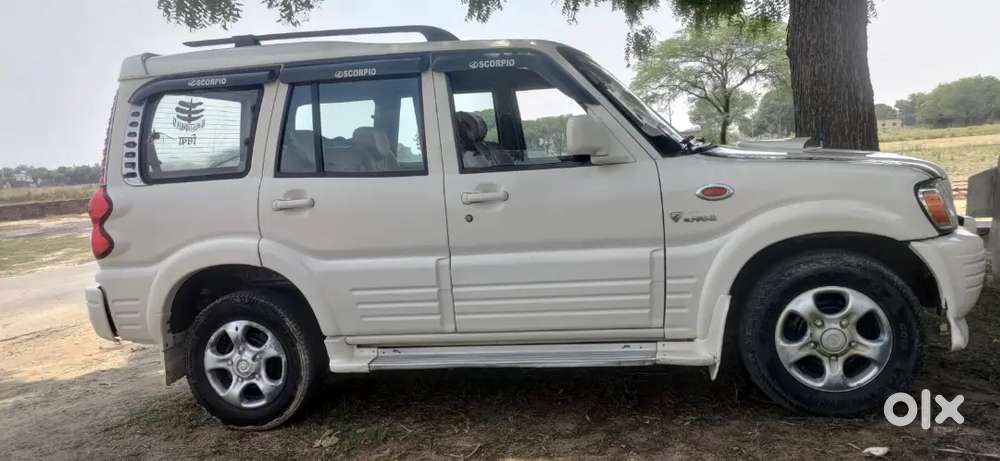 Mahindra Scorpio Vls 2008 Diesel Manual