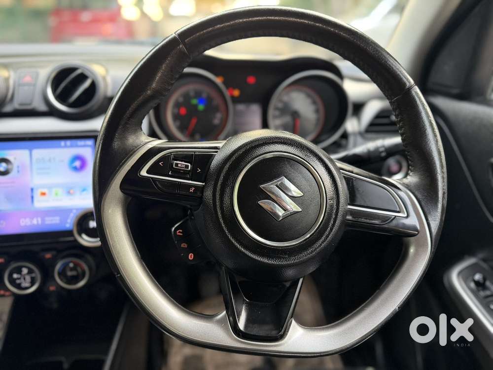 Maruti Suzuki Swift Zxi Plus, 2019, Petrol