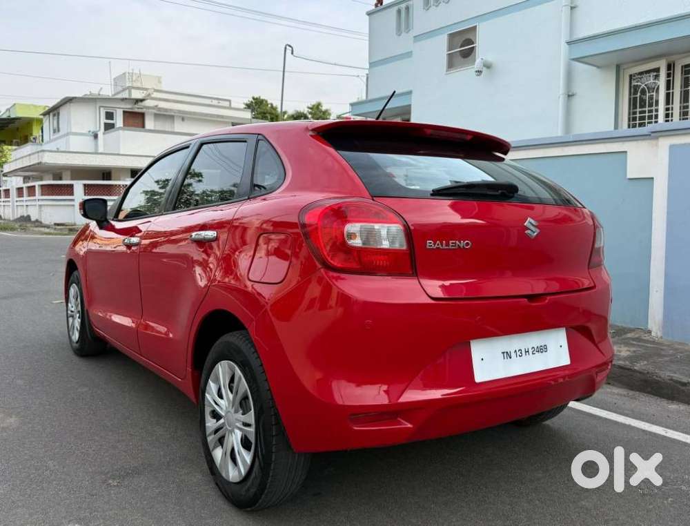 Maruti Suzuki Baleno Delta, 2016, Petrol