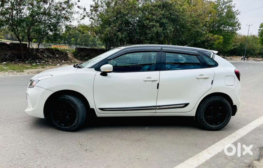 Maruti Suzuki Baleno