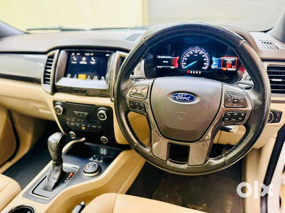 Ford Endeavour 3.2 Titanium At 4x4, 2018, Diesel