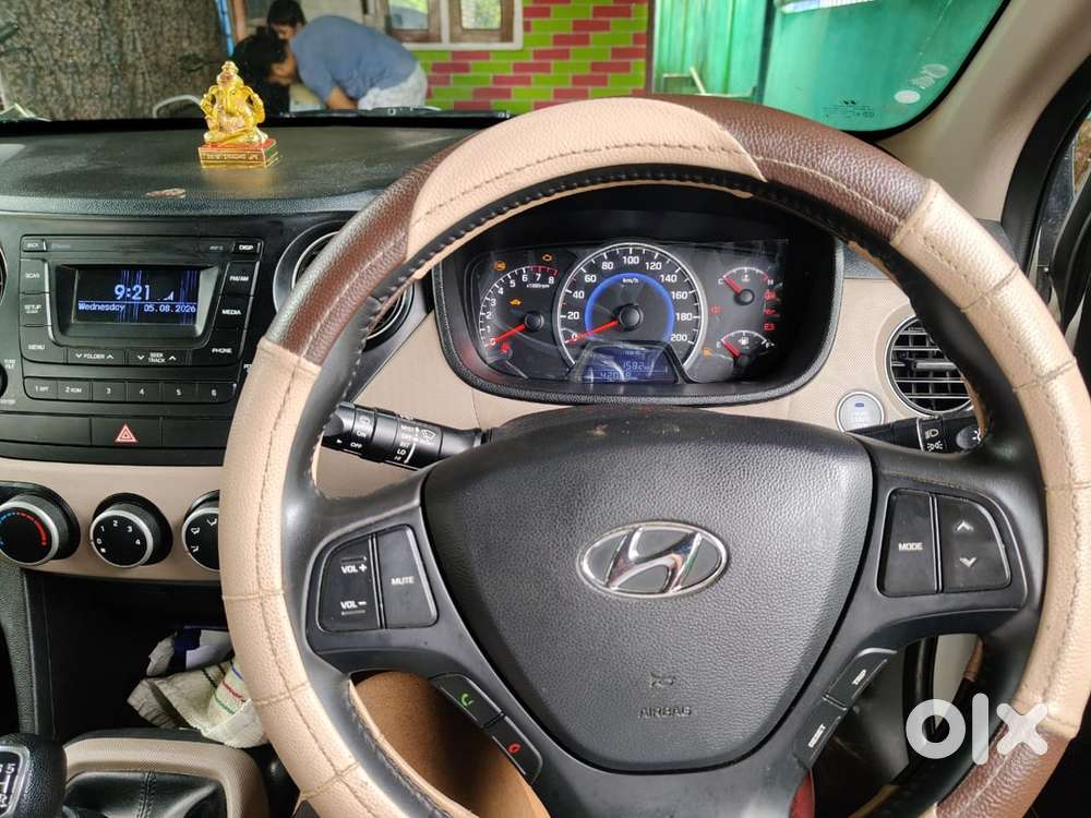 Hyundai Grand I10 2017