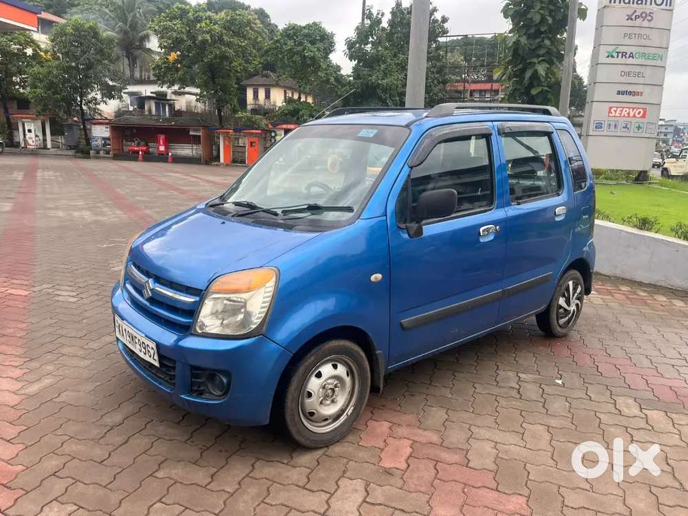 Maruti Suzuki Wagon R 2009