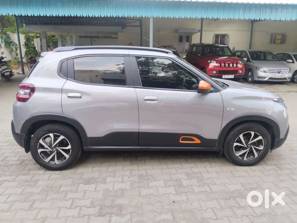 Citroen C3 Shine 1.2 Petrol, 2023, Petrol
