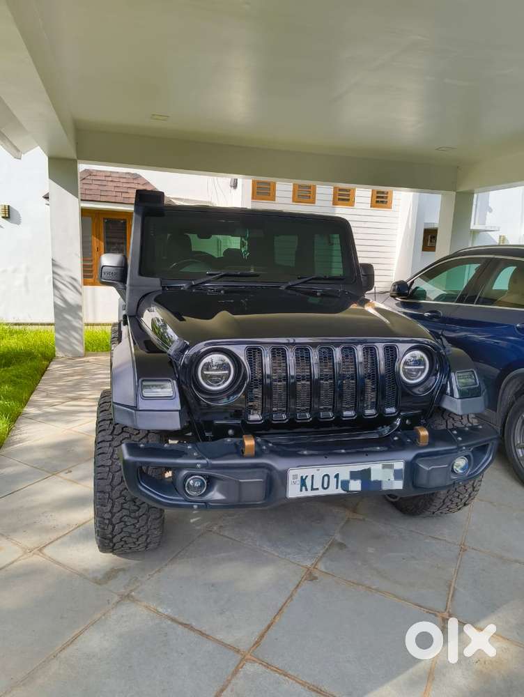 Mahindra Thar Lx 4x4 Hardtop, 2023, Diesel