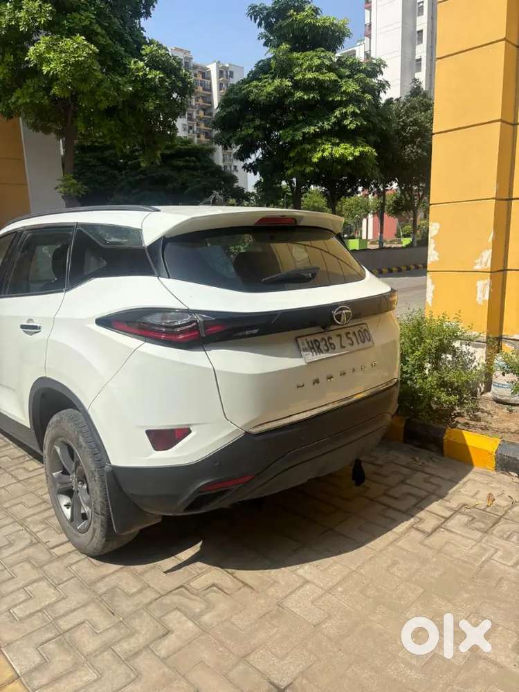 Tata Harrier 2020 Diesel 52540 Km Driven