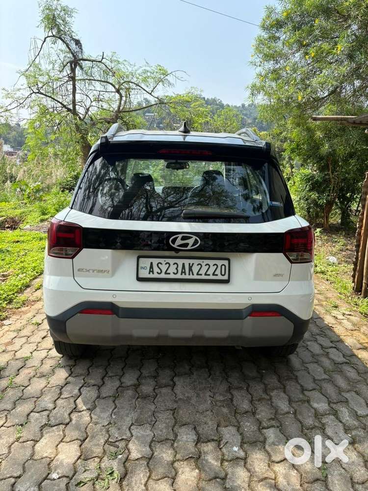 Hyundai Exter 2024 Petrol Good Condition