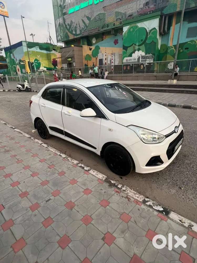 Hyundai Xcent 2015 Petrol Well Maintained
