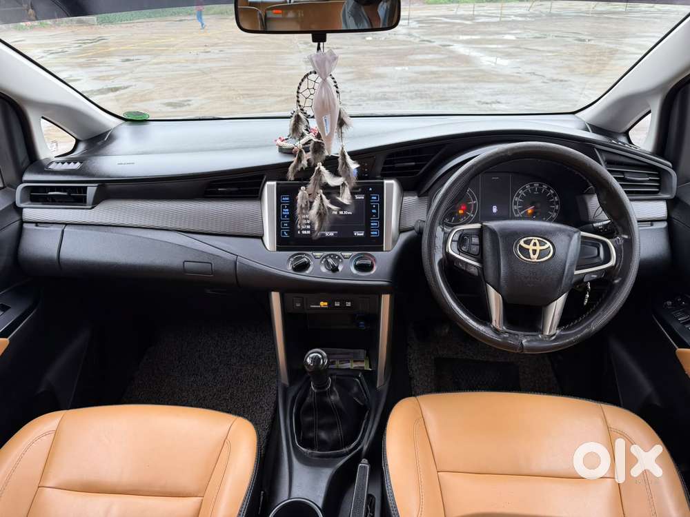 Toyota Innova Crysta, 2019, Diesel