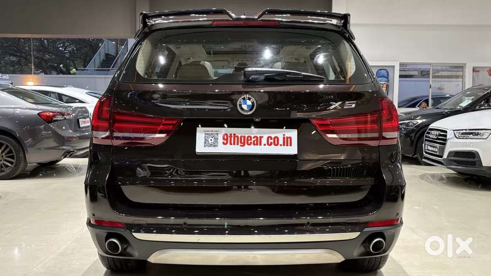 Bmw X5 2007-2013 Xdrive 30d, 2014, Diesel