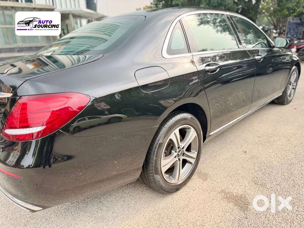Mercedes-benz E-class E 220 D, 2017, Diesel