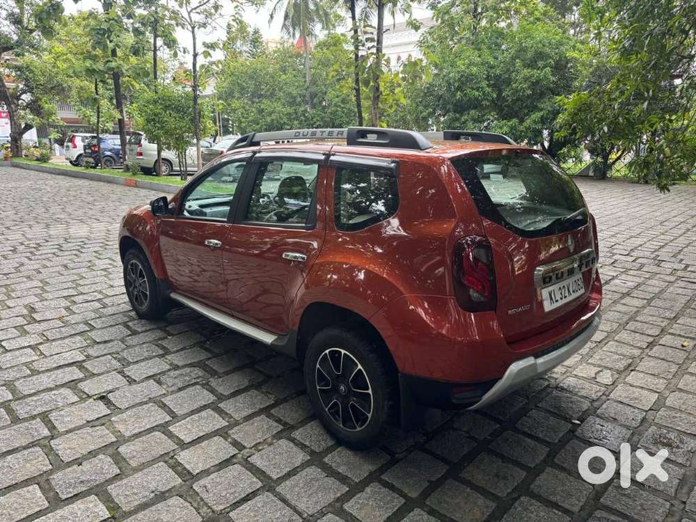Renault Duster Rxz, 2016, Diesel