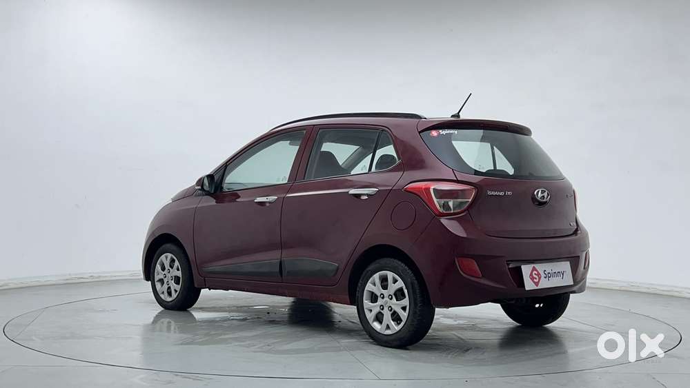 Hyundai Grand I10 1.2 Kappa Sportz, 2014, Petrol