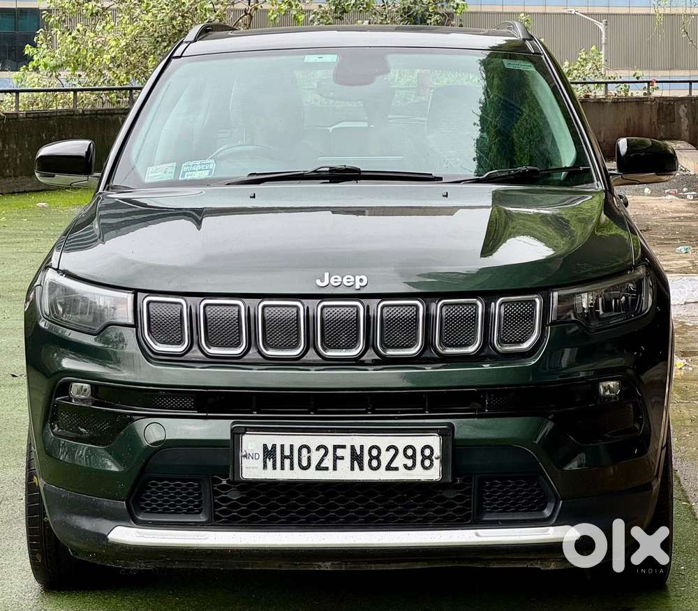 Jeep Compass 2.0 Limited (o) Diesel 4x4 At, 2021, Diesel