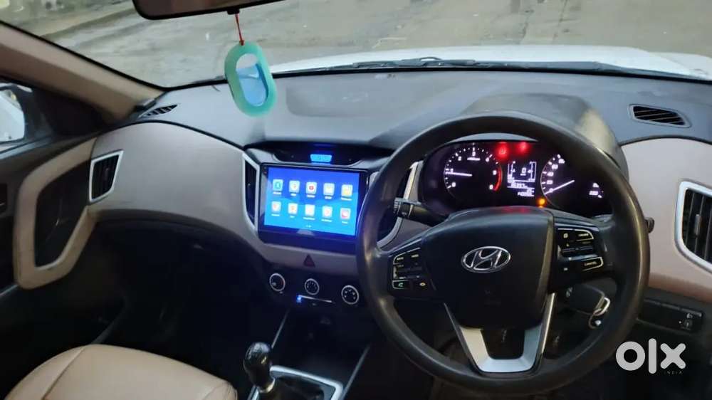 Hyundai Creta Plus 2019 Variant Diesel