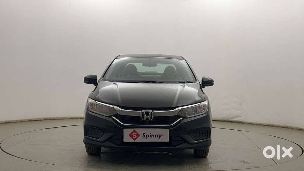 Honda City I Vtec Sv, 2018, Petrol