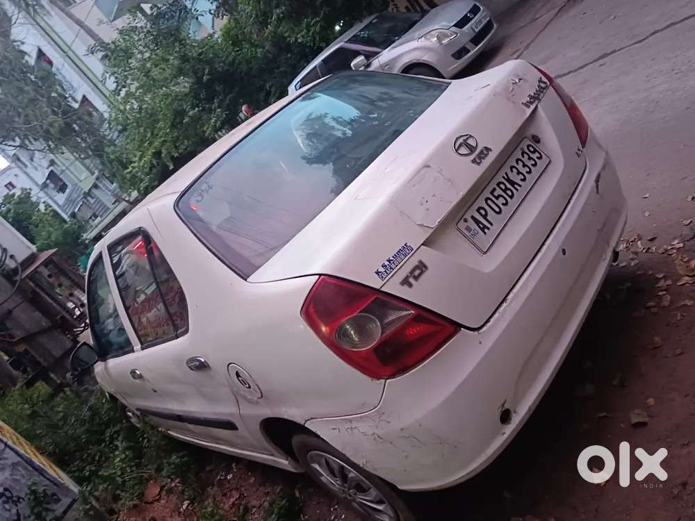 Tata Indigo Cs Ls 2008