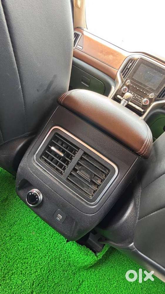 Mahindra Scorpio N Z8 L Diesel At 4wd 7 Str, 2023, Diesel