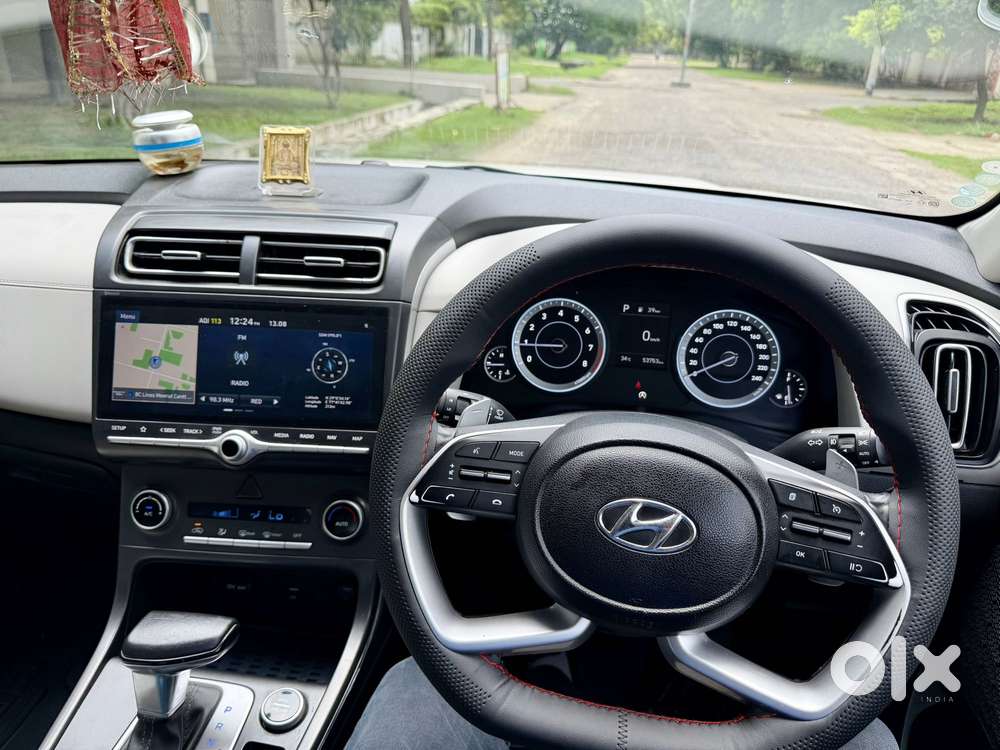 Hyundai Creta 1.5 Mpi Sx Petrol Ivt, 2023, Petrol