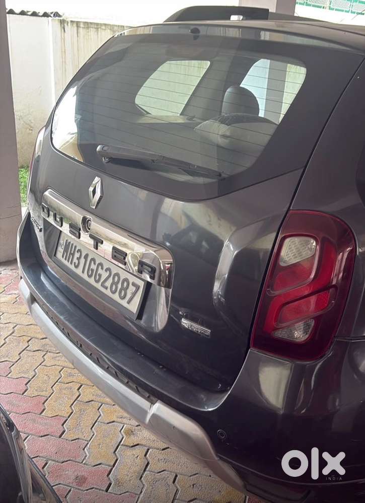 Renault Duster 2013 Petrol