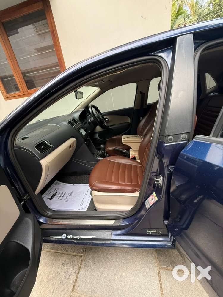 Volkswagen Polo 2014 Petrol Good Condition