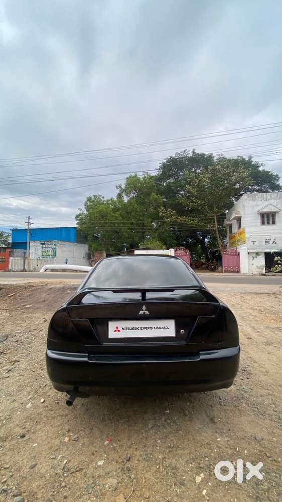 Mitsubishi Lancer Glxd 2002