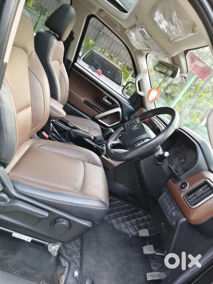 Mahindra Scorpio-n, 2025, Diesel