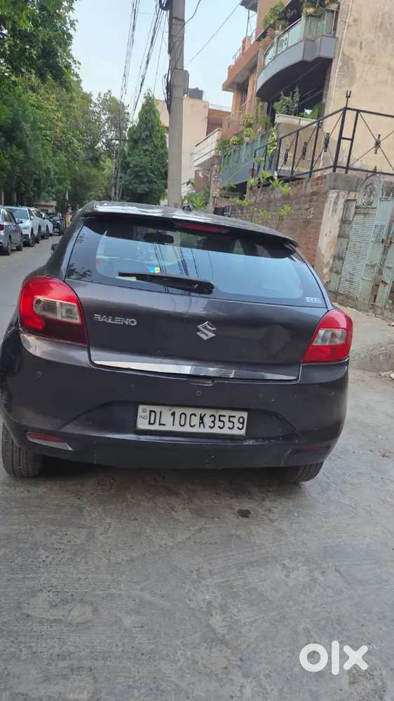 Maruti Suzuki Baleno 2018 Petrol 38000 Km Driven  Single Hand Driven