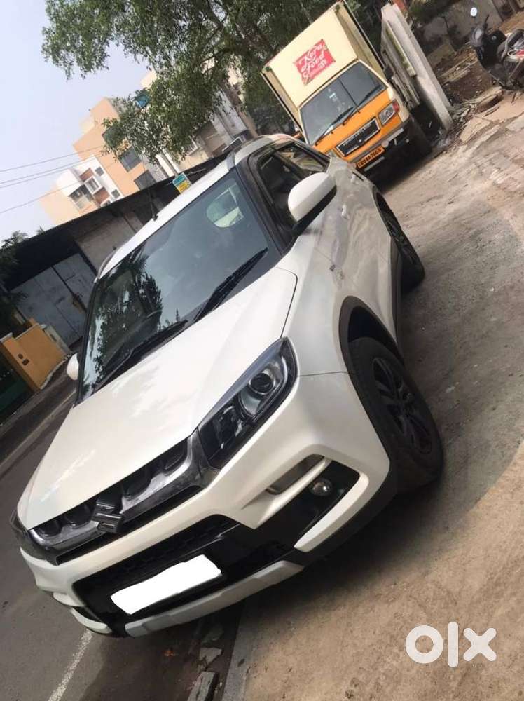 Maruti Suzuki Brezza